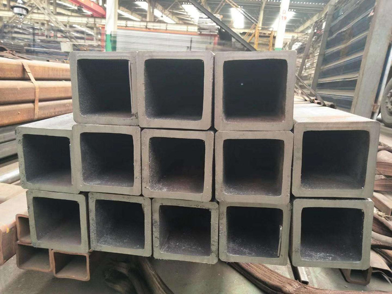 晋城Q355B无缝方管