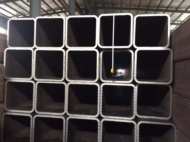 晋城Q355B无缝方管