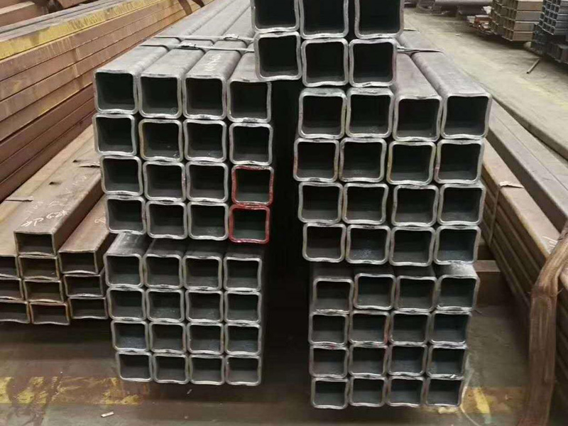 晋城Q355B无缝方管